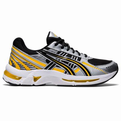 Férfi Asics Gel-Kyrios Utcai Cipő AS4638102 Fekete